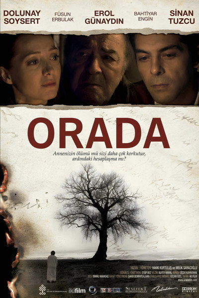 Póster de Orada