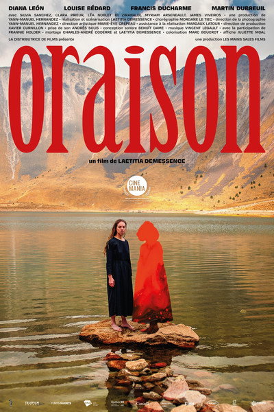 Póster de Oraison
