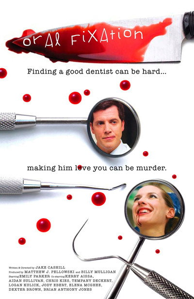 Póster de Oral Fixation