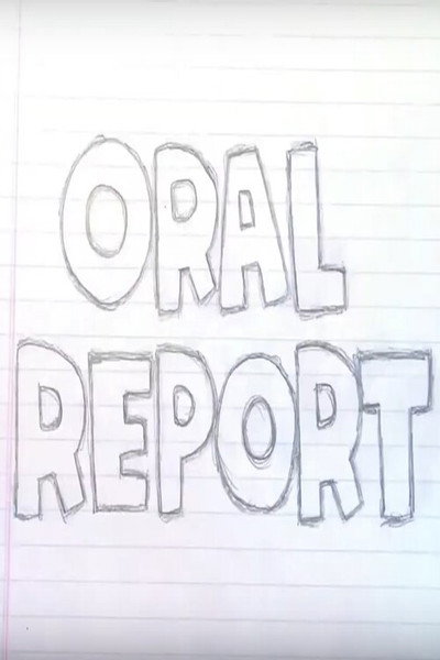 Póster de Oral Report