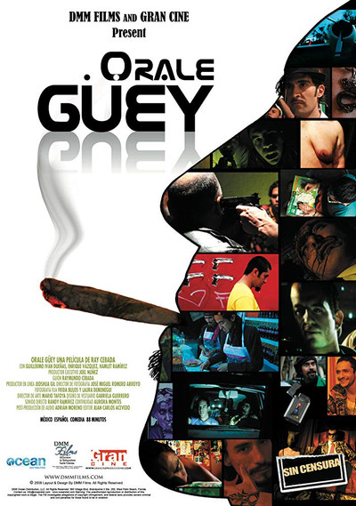 Póster de Orale güey