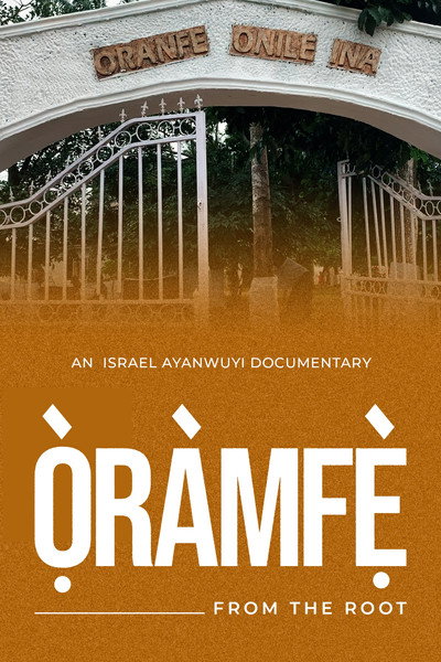 Póster de Oranfe