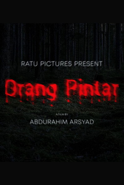 Póster de Orang Pintar