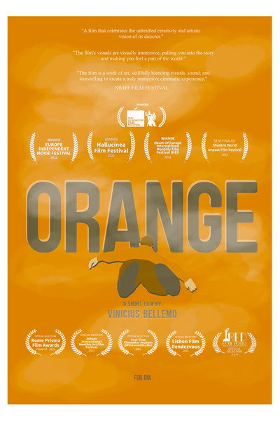 Póster de Orange