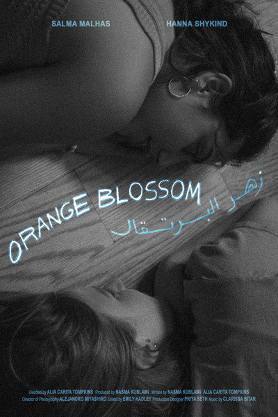 Póster de Orange Blossom