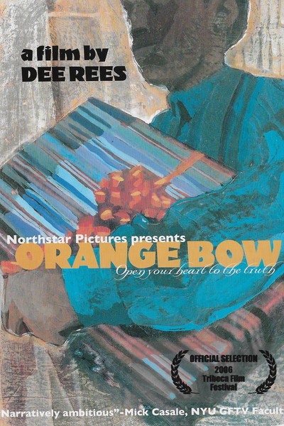 Póster de Orange Bow