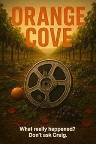 Póster de Orange Cove