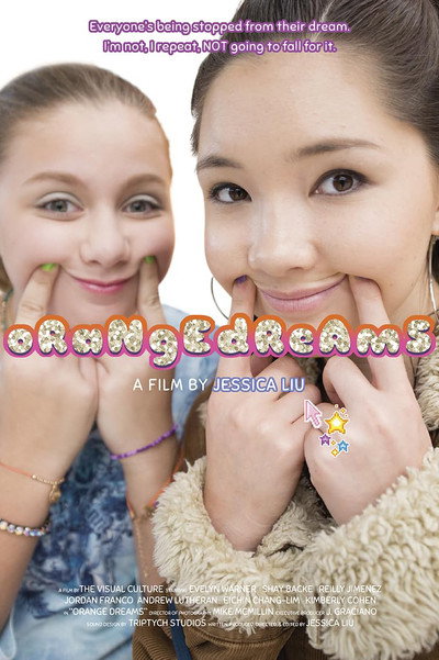 Póster de Orange Dreams