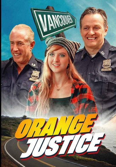 Póster de Orange Justice