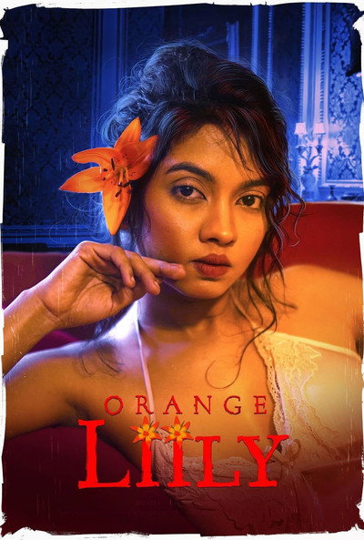 Póster de Orange Lilly