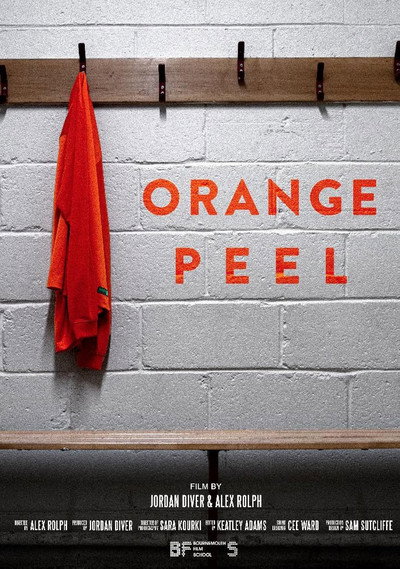 Póster de Orange Peel