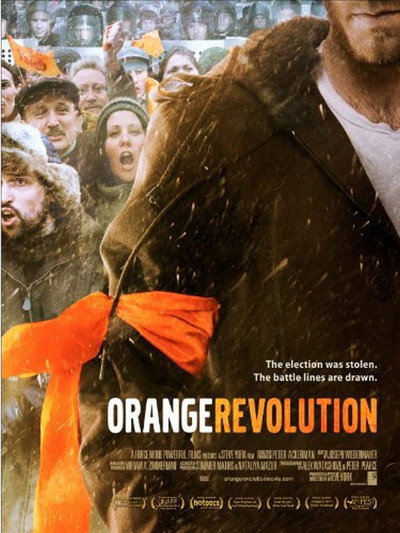 Póster de Orange Revolution