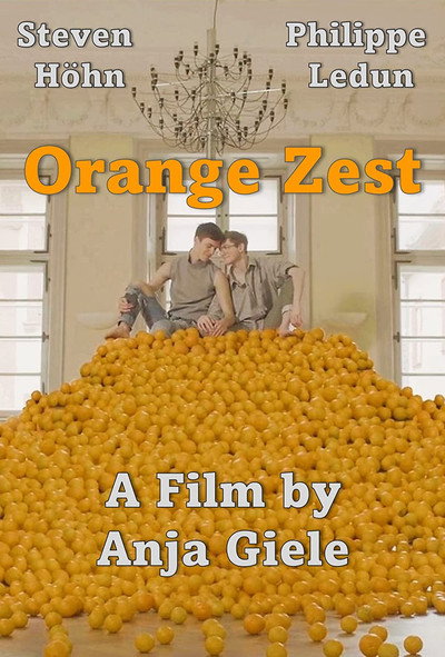 Póster de Orange Zest