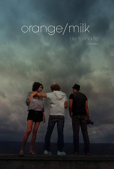 Póster de Orange/Milk