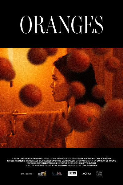 Póster de Oranges