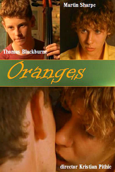 Póster de Oranges