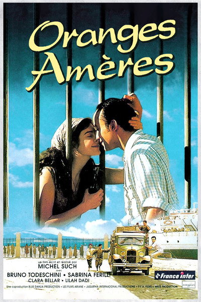 Póster de Oranges amères