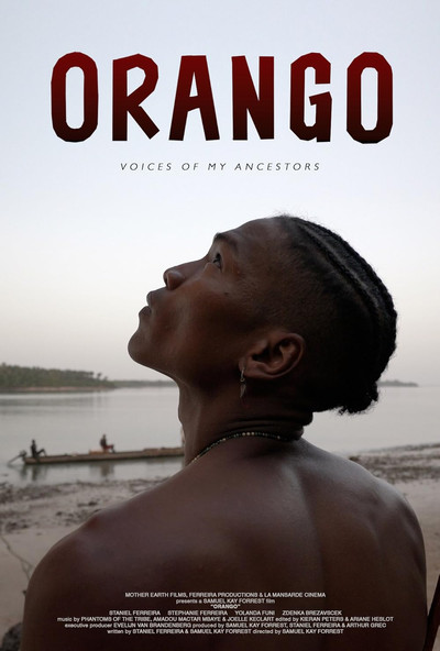 Póster de Orango