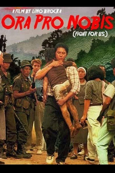 Póster de Orapronobis