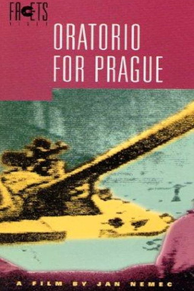 Póster de Oratorio for Prague