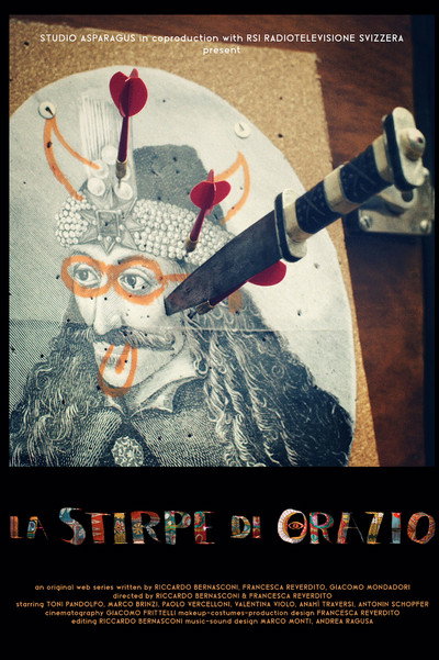 Póster de Orazio's Clan