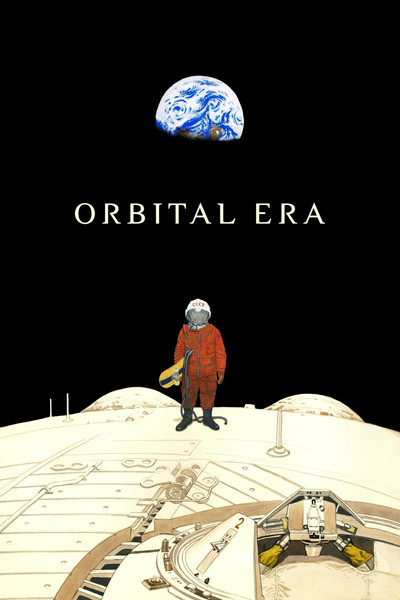 Póster de Orbital Era