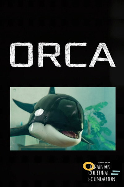 Póster de Orca