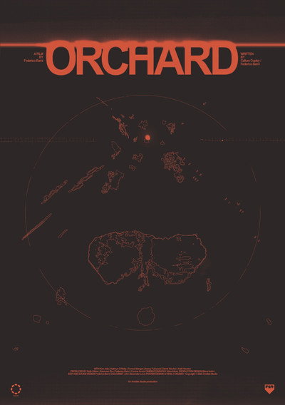 Póster de Orchard