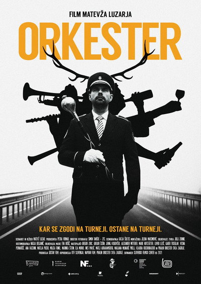 Póster de Orchestra