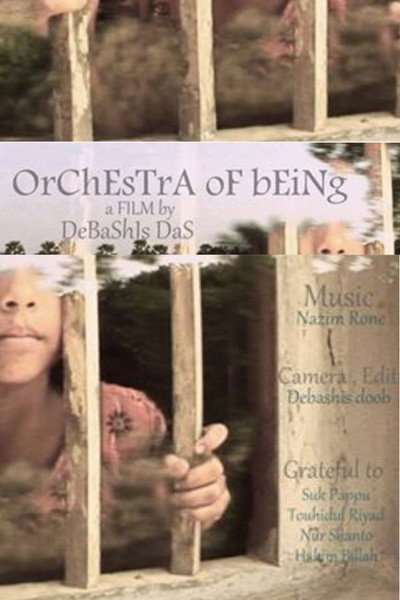 Póster de Orchestra of Being
