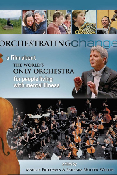 Póster de Orchestrating Change