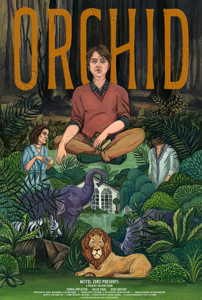 Póster de Orchid