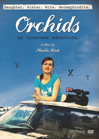 Póster de Orchids: My Intersex Adventure
