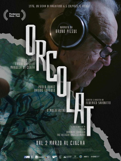 Póster de Orcolat