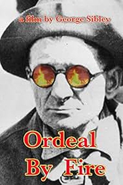 Póster de Ordeal by Fire