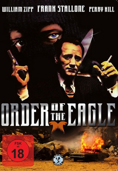 Póster de Orden del Águila