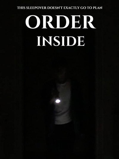 Póster de Order Inside