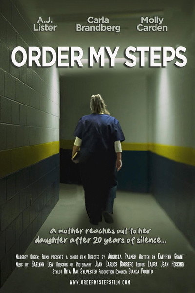 Póster de Order My Steps