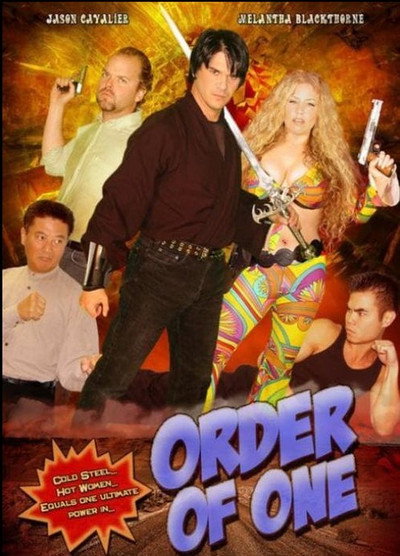 Póster de Order of One