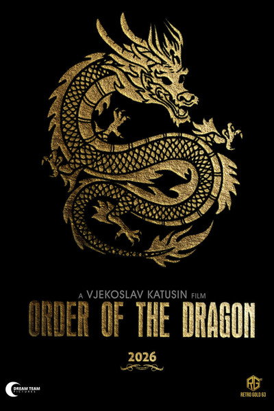 Póster de Order of the Dragon