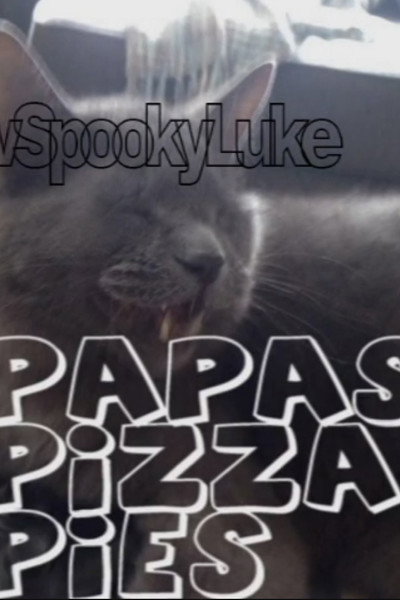 Póster de Ordering Papa John's on a Sunday Night