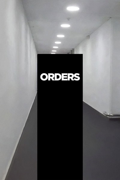 Póster de Orders