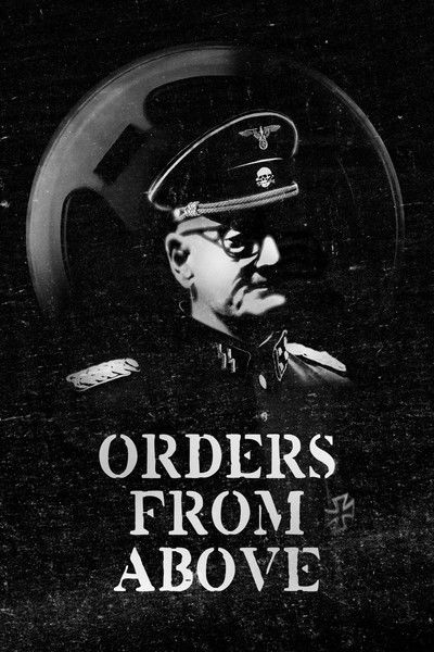 Póster de Orders from Above