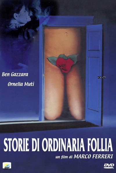 Póster de Ordinaria locura