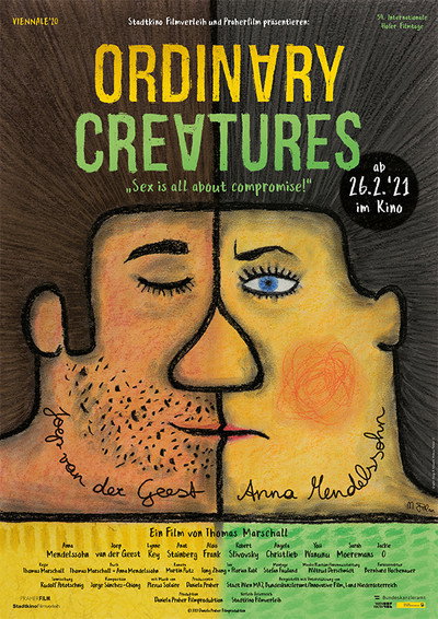 Póster de Ordinary Creatures