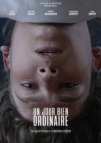 Póster de Ordinary Day