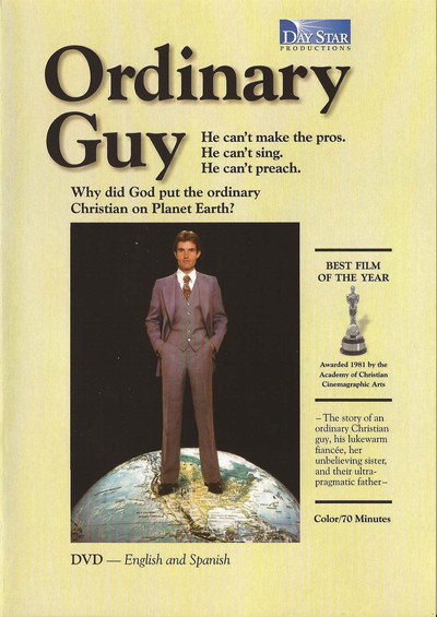 Póster de Ordinary Guy