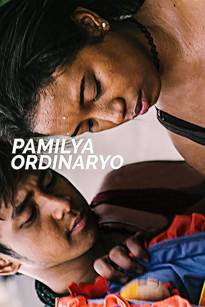 Póster de Ordinary People