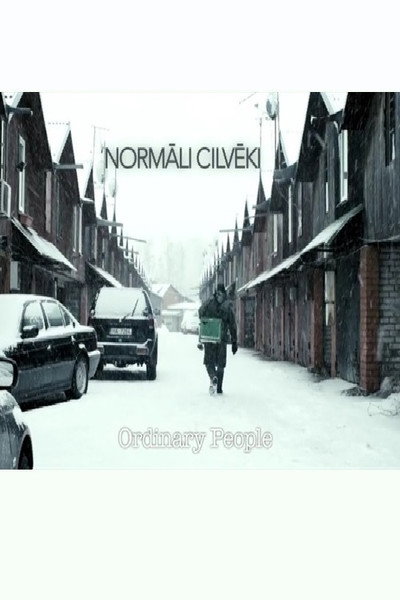 Póster de Ordinary People