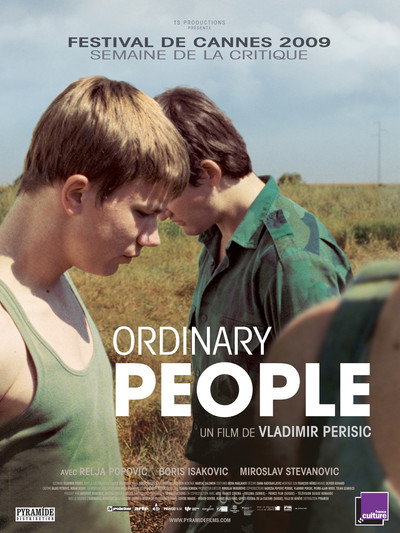 Póster de Ordinary People